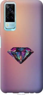 

Чехол Диамант для Vivo Y31 1212358