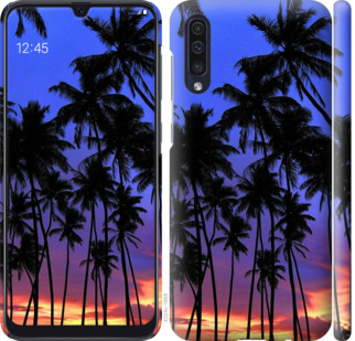 

Чехол Пальмы для Samsung Galaxy A30s A307F 792876