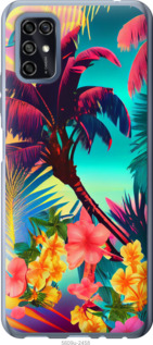 

Чехол Тропики v2 для ZTE Blade V2020 Smart 1543216