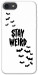 Чехол Stay Weird для iPhone 8