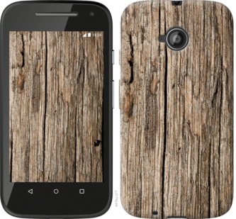 

Чехол Текстура дерева для Motorola Moto E2 754088