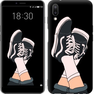 

Чехол Кеды для Meizu E3 722580