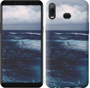 

Чохол Океан на Samsung Galaxy A6s 690211