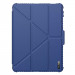 Чехол-книжка Nillkin Bumper Pro Multi-angle для Xiaomi Pad 7 / Pad 7 Pro (11.2") (Sapphire blue)