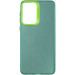 TPU+PC чохол Magic glow with protective edge на Samsung Galaxy A52 4G / A52 5G / A52s (Green)