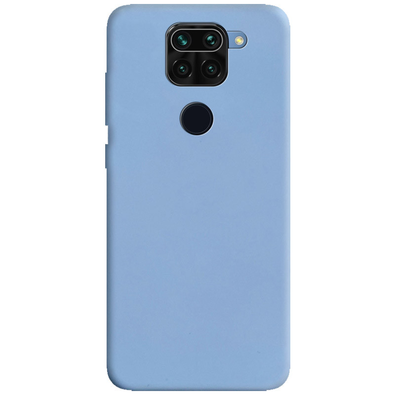 

Силіконовий чохол Candy для Xiaomi Redmi Note 9 (Блакитний / Lilac Blue) 937591