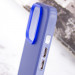 Купити TPU+PC чохол Magic glow with protective edge на Apple iPhone 15 Pro Max (6.7") (Blue) на vchehle.ua