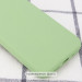 Фото Чохол Silicone Case Full Protective (AA) NO LOGO на Apple iPhone 16 Pro Max (6.9") (М'ятний / Mint) на vchehle.ua