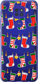 

Чохол Новорічний 9 на Motorola G9 Play 1668220