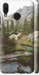 

Чехол Природа для Huawei Nova 3 949254