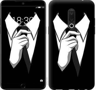 

Чехол Галстук для Meizu 16th 670184