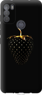 

Чехол Черная клубника для Motorola G50 1228473