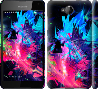 

Чохол Абстрактний чохол на Nokia Lumia 650 856244