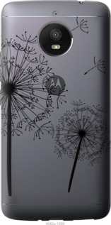 

Чехол Одуванчики для Motorola Moto E4 Plus 832663