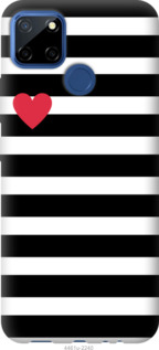 

Чохол Чорно-білі смуги на Realme 7i 1264534