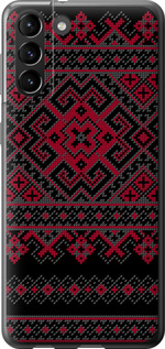 

Чехол Вышиванка 52 для Samsung Galaxy S21 Plus 1622438