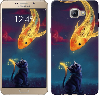 

Чохол Кошкін сон на Samsung Galaxy A9 Pro 157173