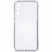 TPU чехол GETMAN Clear 1,0 mm для Samsung Galaxy Note 20 (Бесцветный (прозрачный))