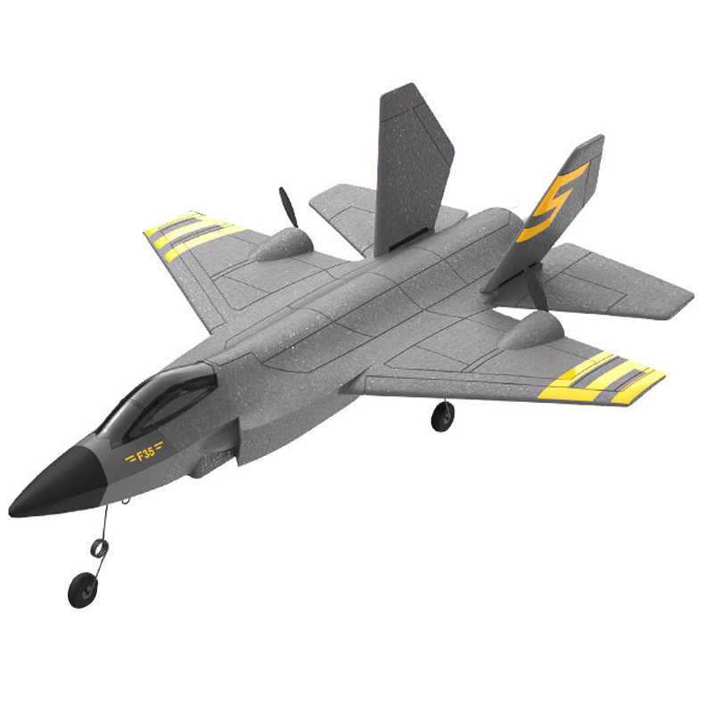 Фото Літак на радіокеруванні SCHE HW31 Foam (Gray) на vchehle.ua