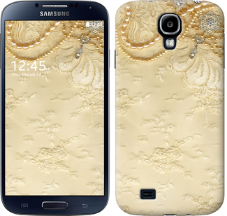 

Чохол Мереживний орнамент на Samsung Galaxy S4 i9500 257372