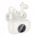 Беспроводные TWS наушники Hoco EQ22 Singer ANC+ENC (Cloudy white)