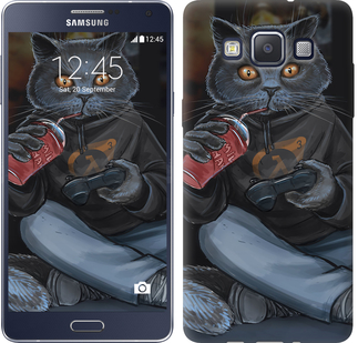 

Чехол gamer cat для Samsung Galaxy A5 A500H 635270