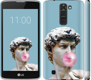 

Чехол Микеланджело для LG K7 750595