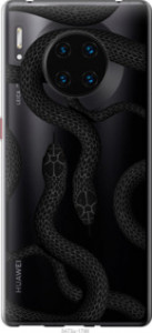 Чехол Змеи для Huawei Mate 30 Pro