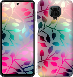 

Чехол Листья для Xiaomi Redmi Note 9S 931998