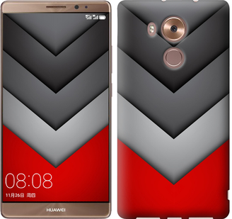 

Чохол Кольорова геометрія на Huawei Mate 8 280612