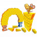 Настольная интерактивная игра Ummi 707-B19 Mouse Stacking Cakes Game (Yellow)