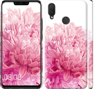 

Чехол Хризантема для Huawei P Smart+ 844521