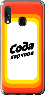 Чехол Сода UA для Samsung Galaxy A20e A202F