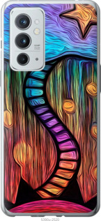 

Чехол Арт, сказка, небо, звезда для OnePlus 9RT 1401153