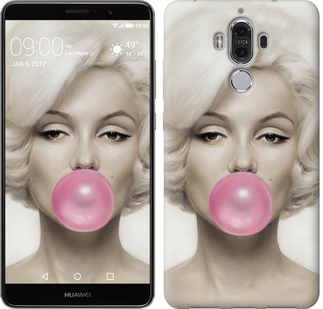 

Чохол Мерлін Монро на Huawei Mate 9 523927
