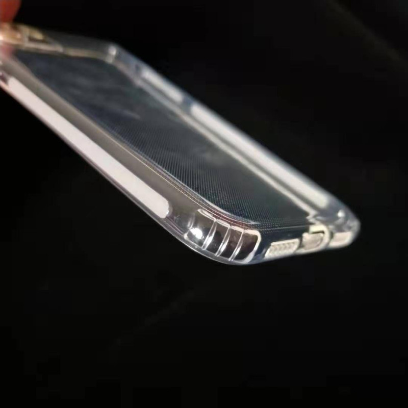 TPU чехол Epic Premium Transparent для Apple iPhone 11 Pro Max (6.5") (Бесцветный (прозрачный)) в магазине vchehle.ua