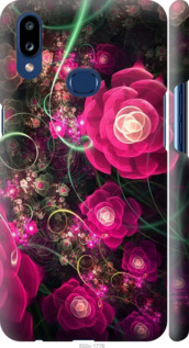 

Чехол Абстрактные цветы 3 для Samsung Galaxy A10s A107F 1625422