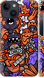 

Чехол Абстрактная анимация для iPhone 14 1442266