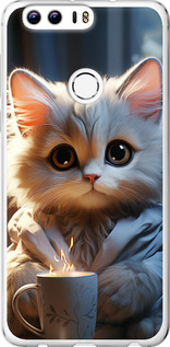 

Чехол White cat для Huawei Honor 8 1630673