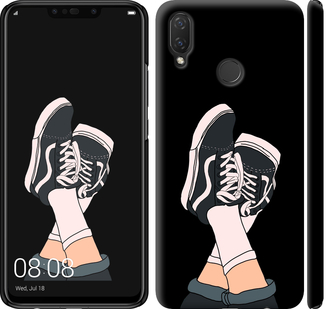 

Чехол Кеды для Huawei Nova 3i 722700