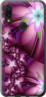 

Чохол Цветочная мозаика для Xiaomi Redmi 7 710204