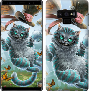 

Чохол Чеширський кіт 2 на Samsung Galaxy Note 9 N960F 917120