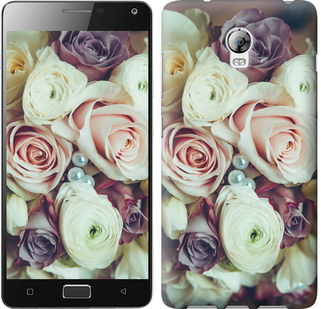 

Чохол Букет троянд на Lenovo Vibe P1 452325