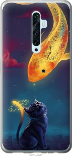 

Чехол Кошкин сон для Oppo Reno 2Z 919915