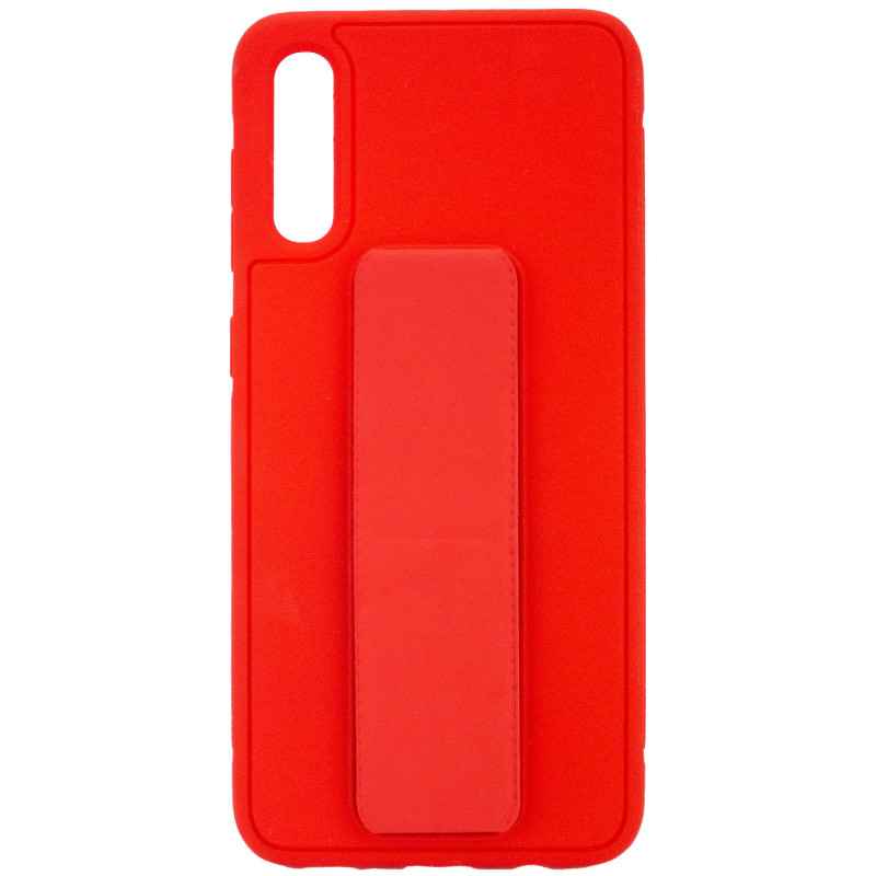 

Силиконовый чехол Hand holder для Samsung Galaxy A50 (A505F) (Red) 1091080