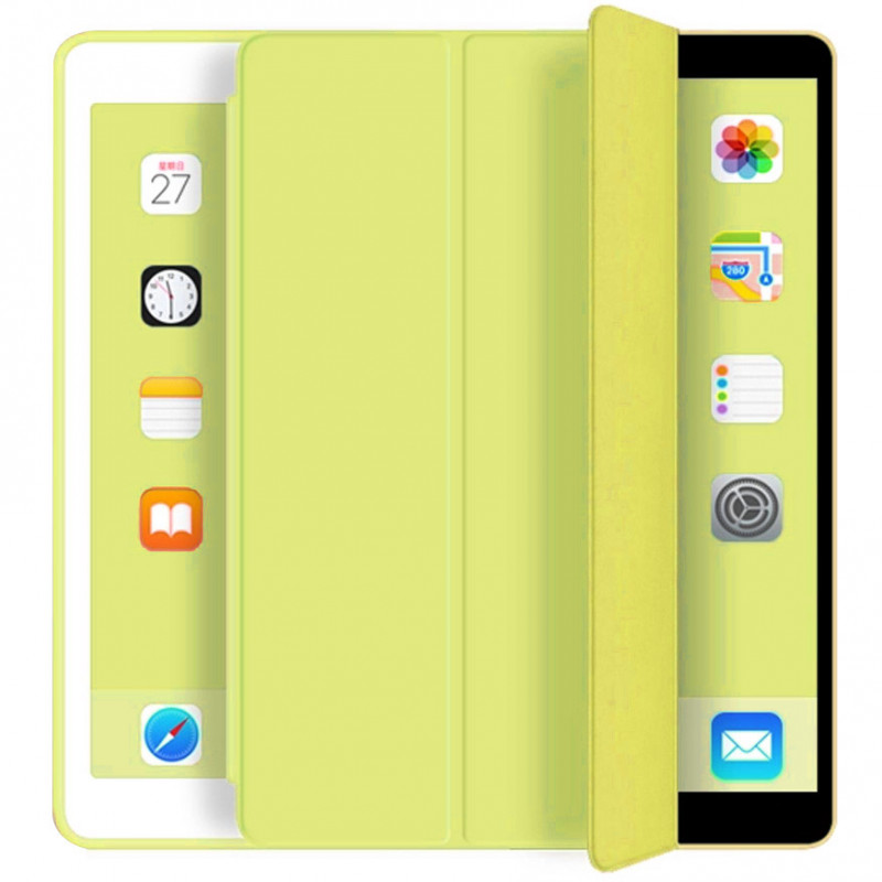 

Чохол (книжка) Smart Case Series на iPad Pro 11 (2020) (Салатовий / Green) 904456