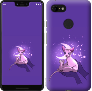 

Чехол Кот2 для Google Pixel 3 XL 852811