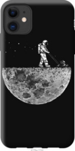 Чохол Moon in dark на iPhone 12 Mini