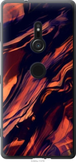 

Чехол Черно-оранжевая абстракция для Sony Xperia XZ2 H8266 1404559