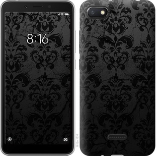 

Чохол Візерунок чорний на Xiaomi Redmi 6A 672168